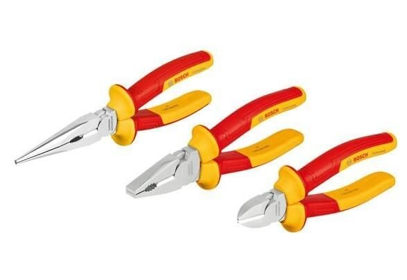 Bosch VDE Pense Seti 3 Parça 1600A02NG0