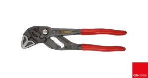 Ceta Form 180 mm Anahtar Fonksiyonlu Paralel Çene Pense E30W-54-0180