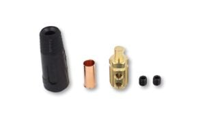 CX0024 70-95 mm² Kaynak Makinesi Kablo Bağlantı Fişi (Soketi) Erkek Trafimet