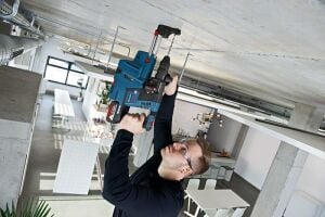 Bosch GBH 18V-26 1x4 Ah ProCore Akülü Kırıcı Delici Bez Çantalı