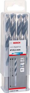 Bosch HSS PointeQ 10,1 mm Metal Matkap Ucu 5'li 2608577269