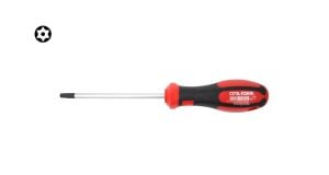 Ceta Form T30 x 115 mm Delikli Torx Tornavida F19-030-115