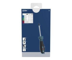 Bosch PRO PH/PZ/SL 6'lı Tornavida Seti 1600A039PD