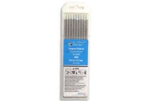 4,0 mm WZ-8 Beyaz Tungsten Elektrot 175 mm Trafimet (Adet Fiyatı)