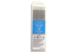 4,0 mm WZ-8 Beyaz Tungsten Elektrot 175 mm Trafimet (Adet Fiyatı)