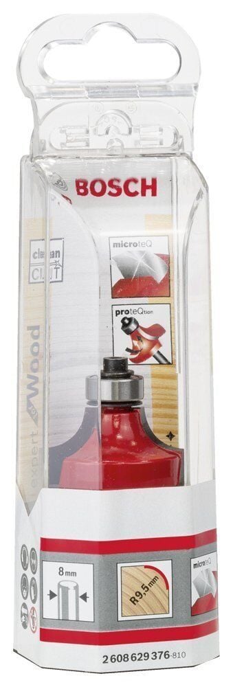 Bosch Expert Wood Yuvarlama Freze 8*9,5*60mm 2608629376