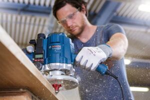 Bosch Expert Wood Yuvarlama Freze 8*9,5*60mm 2608629376