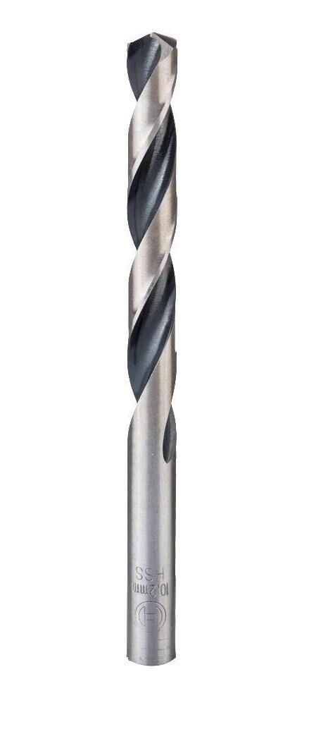 Bosch HSS PointeQ 10,2 mm Metal Matkap Ucu 5'li 2608577270