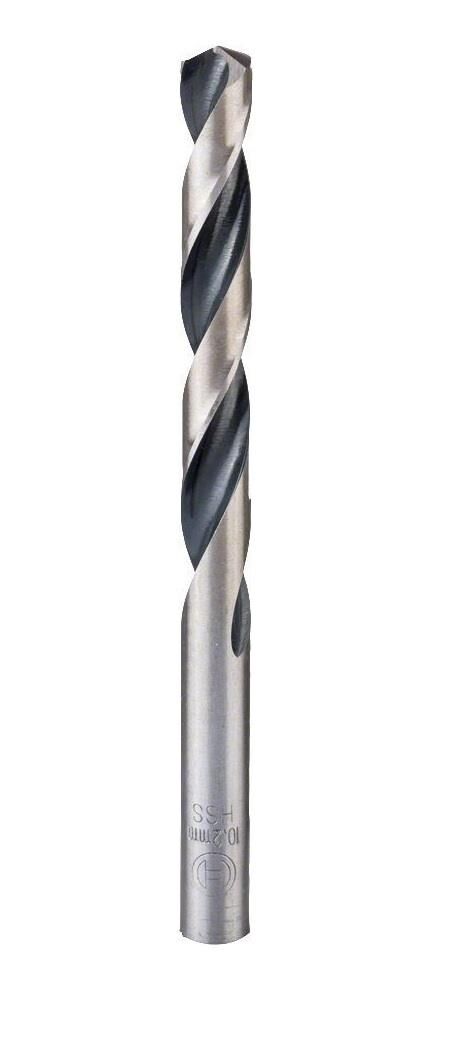 Bosch HSS PointeQ 10,2 mm Metal Matkap Ucu 5'li 2608577270