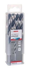 Bosch HSS PointeQ 10,2 mm Metal Matkap Ucu 5'li 2608577270