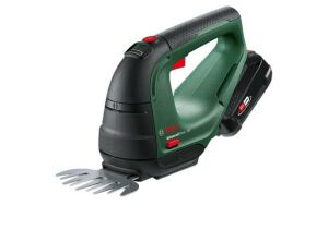 Bosch Advancedshear 18V-10 Akülü Çim ve Çit Kesme 1 x 2Ah 0600857000