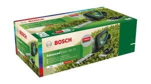 Bosch Advancedshear 18V-10 Akülü Çim ve Çit Kesme 1 x 2Ah 0600857000