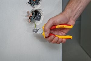 Bosch VDE 1000V Karışık El Aleti Seti 5 Parça 1600A02NG2