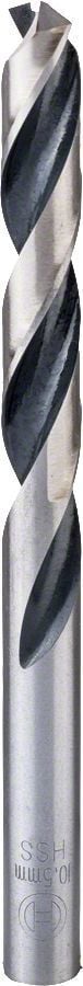 Bosch HSS PointeQ 10,4 mm Metal Matkap Ucu 5'li 2608577272