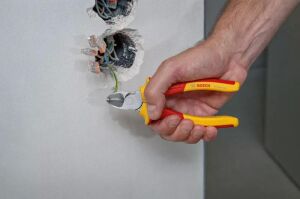 Bosch VDE Karışık El Aletleri Seti 7 Parça 1600A02NG3