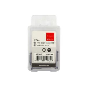 Ceta Form T10 x 25 mm Delikli Torx Bits Uç CB/806T