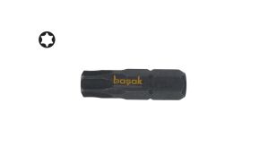 Ceta Form 5/16'' T30 x 30mm Darbeli Torx Bits Uç CB/516TX30