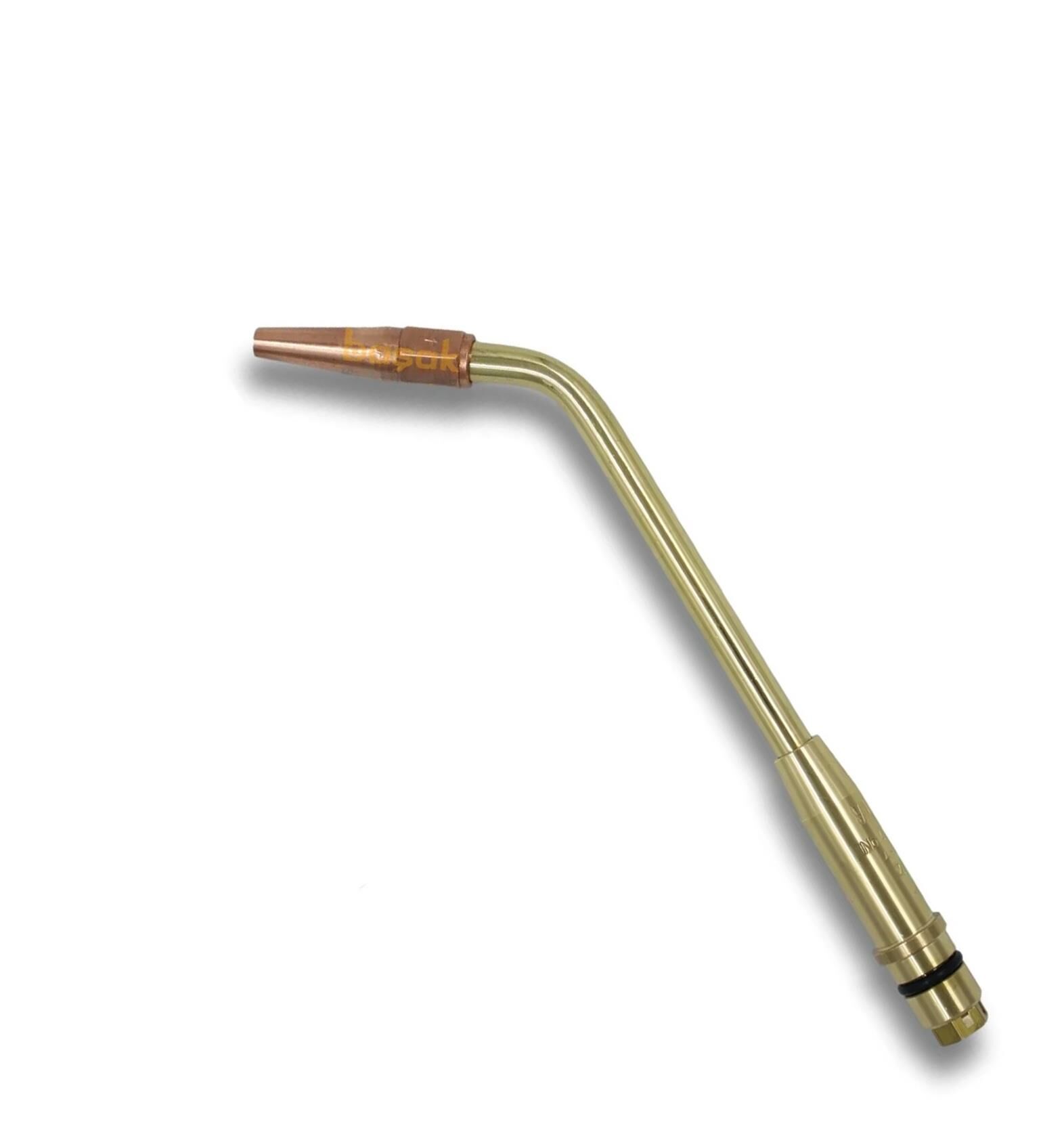 Yıldız 3610 Kaynak Kolu No:0 Kaynak Kapasitesi 0,2-0,5mm