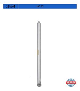 3Keego 8x138mm Merkezleme Pimi HC75-HCL50 TCT Manyetik Uçlara