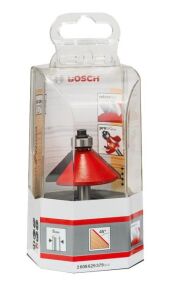 Bosch Expert Wood Köşe Freze 8*15,65*61 mm 2608629379