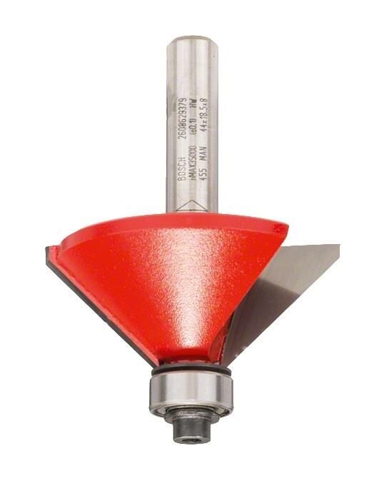 Bosch Expert Wood Köşe Freze 8*15,65*61 mm 2608629379