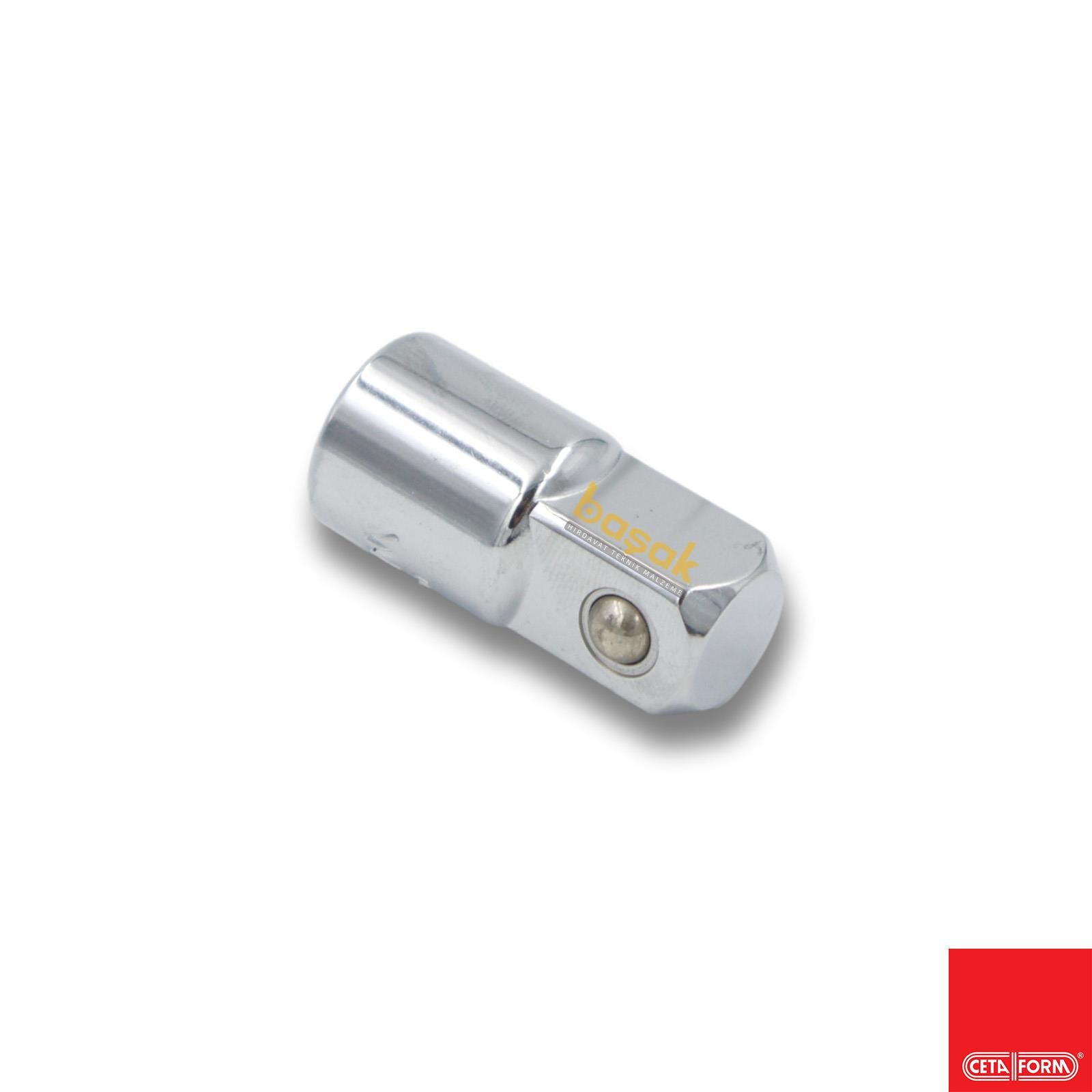 Ceta Form Dişi 3/8” Erkek 1/2” Yükseltici Lokma Adaptörü C11-92S
