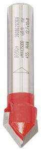 Bosch Expert Ahşap V Kanal Freze Ucu 8x12,7x44,5 mm 2608629369
