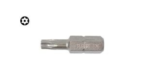 Ceta Form T20 x 25 mm Delikli Torx Bits Uç CB/808T