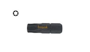 Ceta Form 5/16'' T20 x 30mm Darbeli Torx Bits Uç CB/516TX20