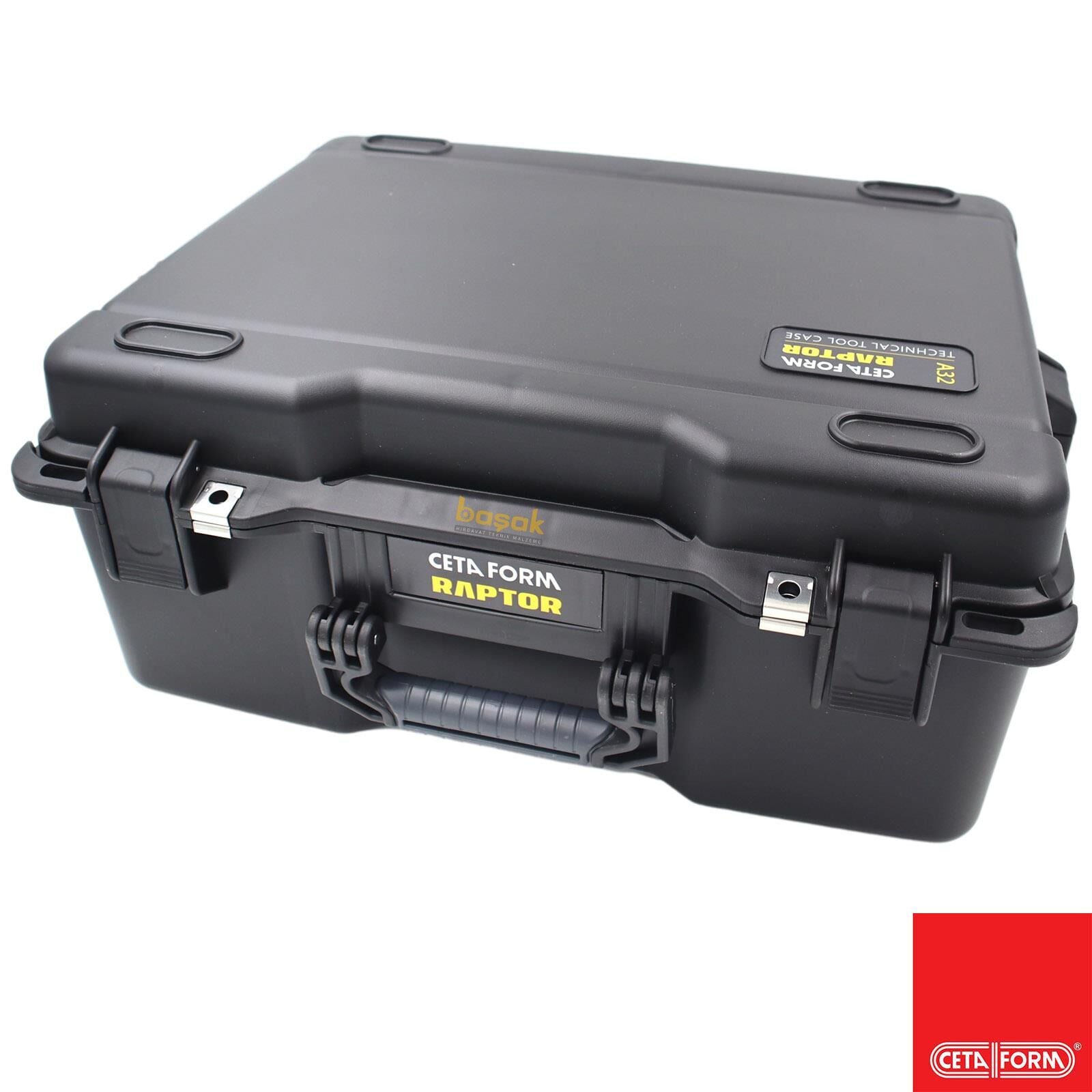 Ceta Form 530x400x228 mm Raptor Takım Çantası A32-XL | CETA FORM