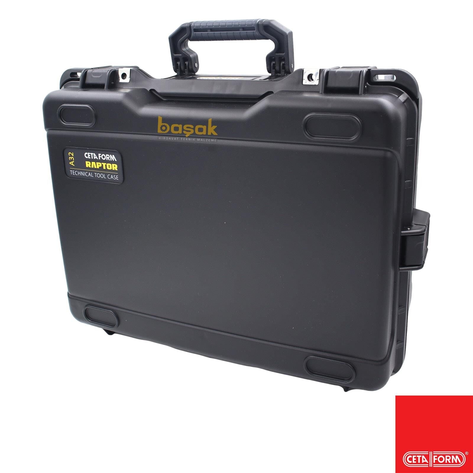Ceta Form 530x400x228 mm Raptor Takım Çantası A32-XL | CETA FORM