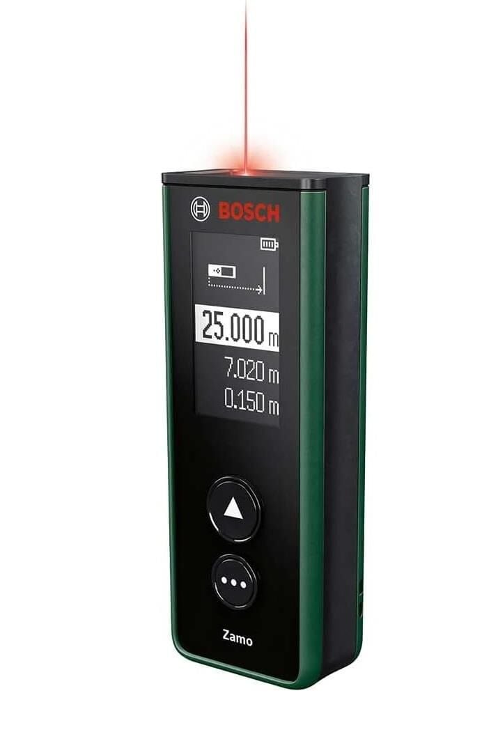 Bosch Zamo Dijital Lazerli Uzaklık Ölçer 0603672900