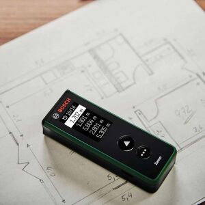 Bosch Zamo Dijital Lazerli Uzaklık Ölçer 0603672900
