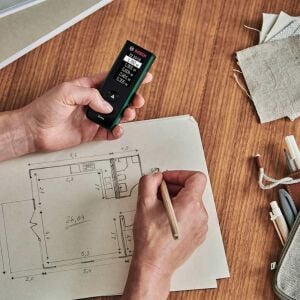 Bosch Zamo Dijital Lazerli Uzaklık Ölçer 0603672900