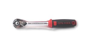 Ceta Form 20 Parça 3/8” 6 Köşe Lokma Takımı (Plastik Kutu) C10-20PH2