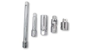 Ceta Form 20 Parça 3/8” 6 Köşe Lokma Takımı (Plastik Kutu) C10-20PH2