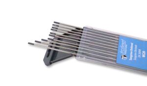 2,4 mm WC-20 Gri Tungsten Elektrot 175 mm Trafimet  (Adet Fiyatı)