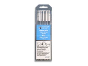 2,4 mm WC-20 Gri Tungsten Elektrot 175 mm Trafimet  (Adet Fiyatı)