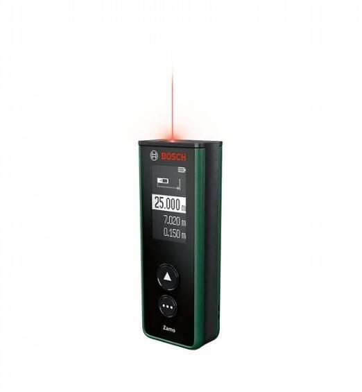 Bosch Zamo Dijital Lazerli Uzaklık Ölçer 0603672900