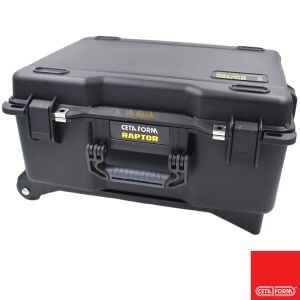Ceta Form 530x400x285 mm Tekerlekli Raptor Takım Çantası A32H-XL