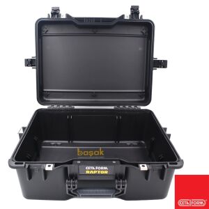 Ceta Form 530x400x285 mm Tekerlekli Raptor Takım Çantası A32H-XL