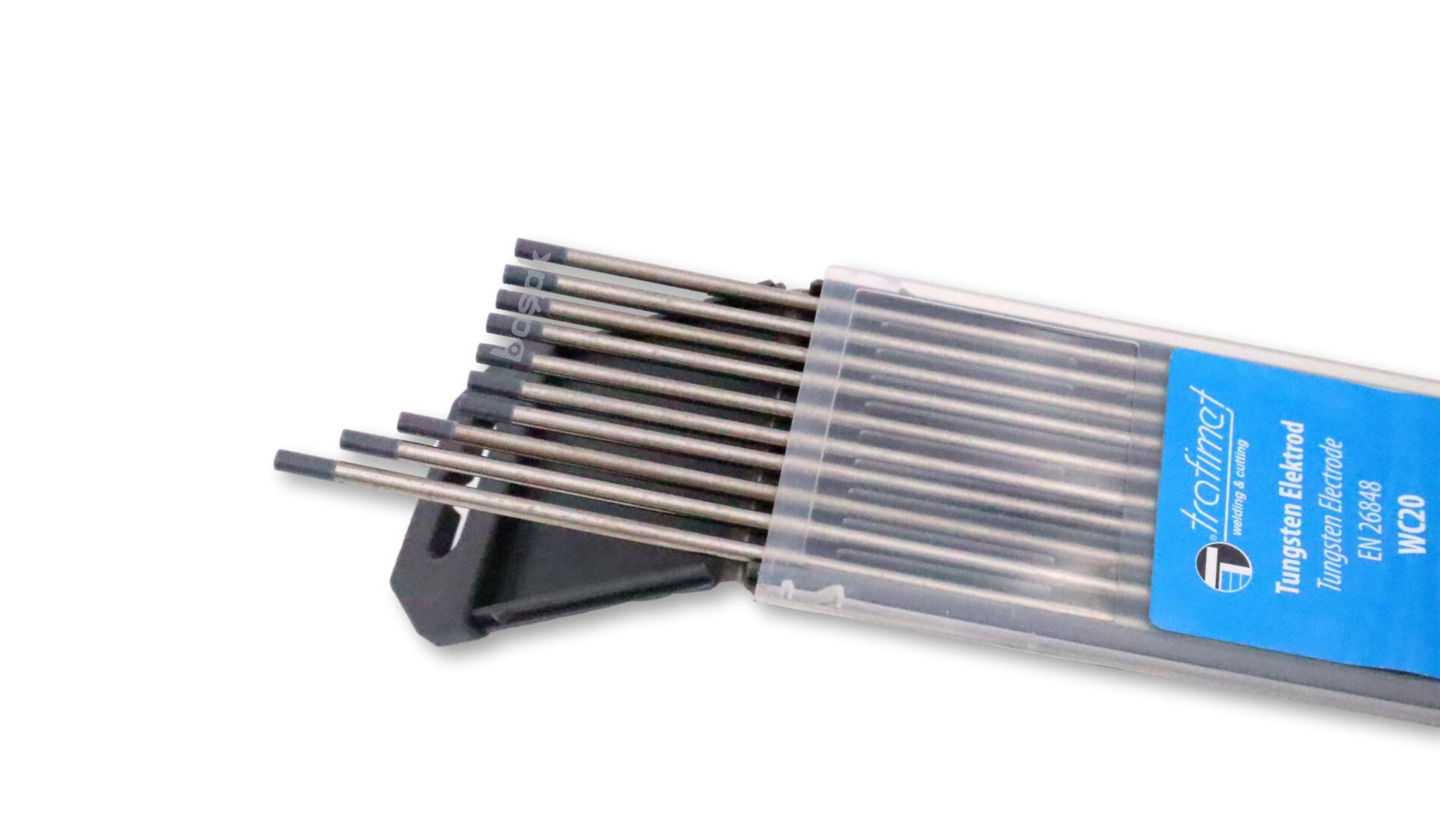 3,2 mm WC-20 Gri Tungsten Elektrot 175 mm Trafimet (Adet Fiyatı)