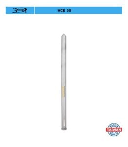 3Keego 4,75x112 mm Merkezleme Pimi HCB50 12-15 mm TCT Manyetik Uçlara