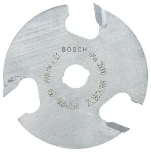 Bosch Expert Wood D. Kanal Freze 8*50,8*2,5 mm 2608629388