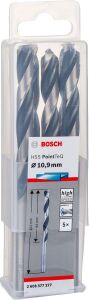 Bosch HSS PointeQ 10,9 mm Metal Matkap Ucu 5'li 2608577277