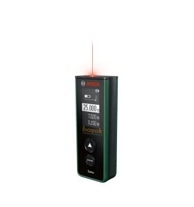Bosch Zamo Set 3’ü 1 Arada Lazer Metre Çizgi, Şerit ve Tekerlek Ölçüm Başlıklı