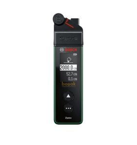 Bosch Zamo Set 3’ü 1 Arada Lazer Metre Çizgi, Şerit ve Tekerlek Ölçüm Başlıklı