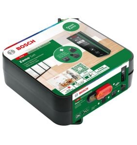 Bosch Zamo Set 3’ü 1 Arada Lazer Metre Çizgi, Şerit ve Tekerlek Ölçüm Başlıklı