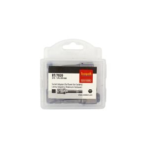 Ceta Lokma Adaptörü 3/8'' - 1/4'' x 50mm BT/7020