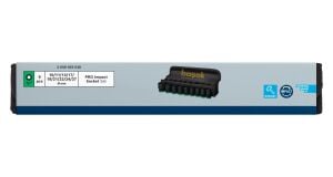 Bosch Pro 1/2'' 10-27 mm Havalı Lokma Takımı 9 Prç 2608003038